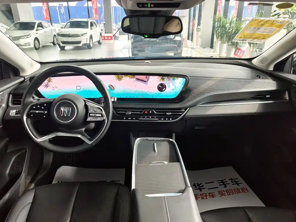 Buick LaCrosse — миниатюра 10