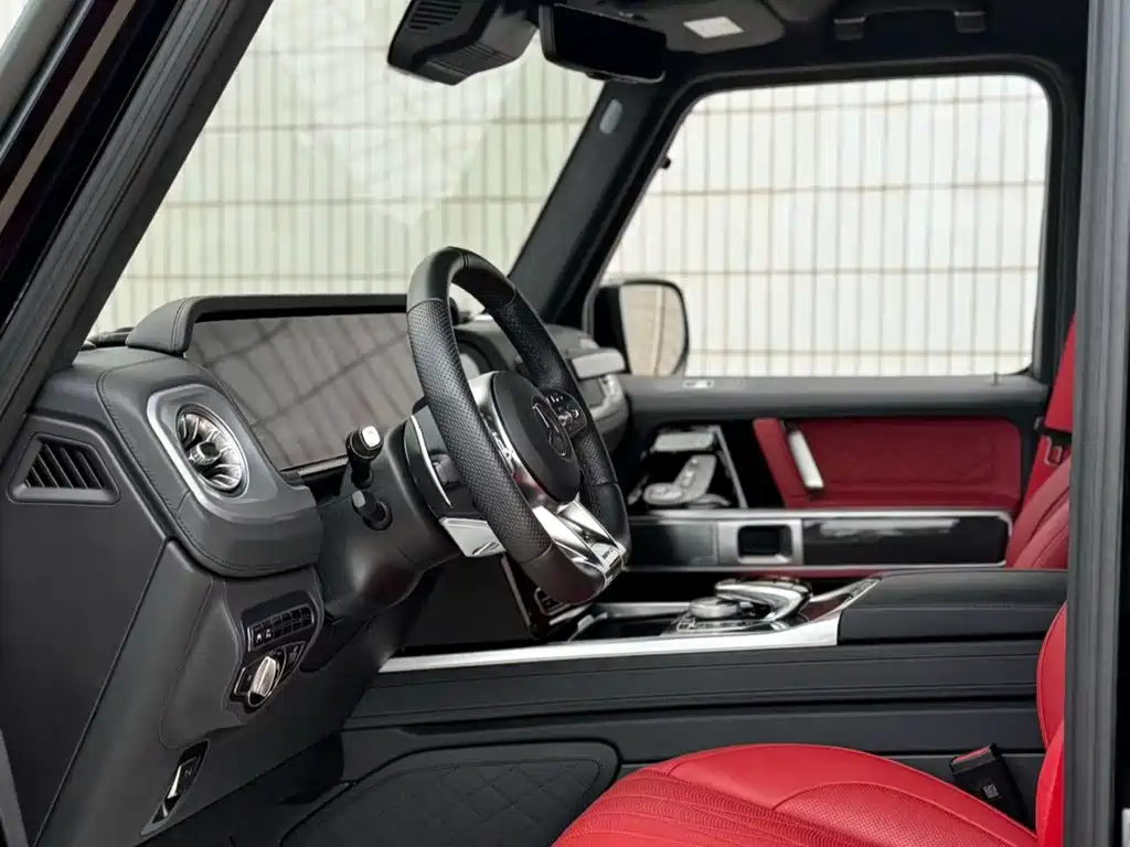 Mercedes-Benz G-Class A MG G AMG 2023 AMG G 63