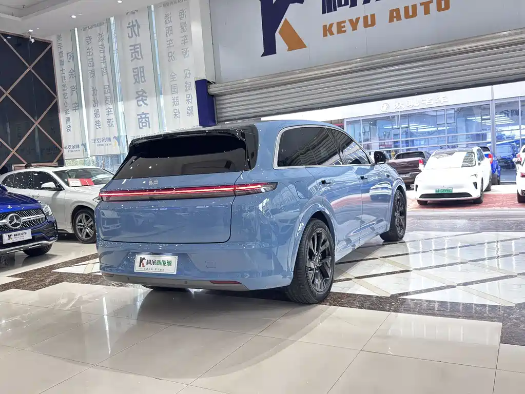 Li Auto Li L7 — миниатюра 14