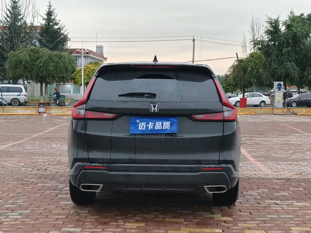 Honda CR-V — миниатюра 10