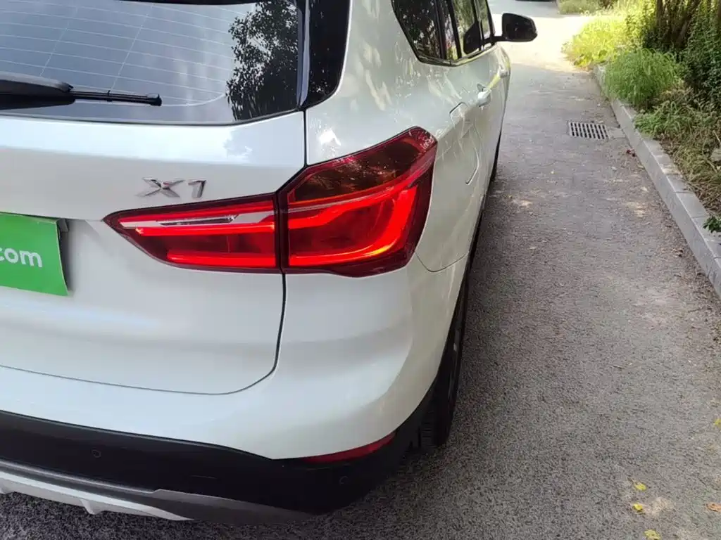 BMW X1 — миниатюра 8