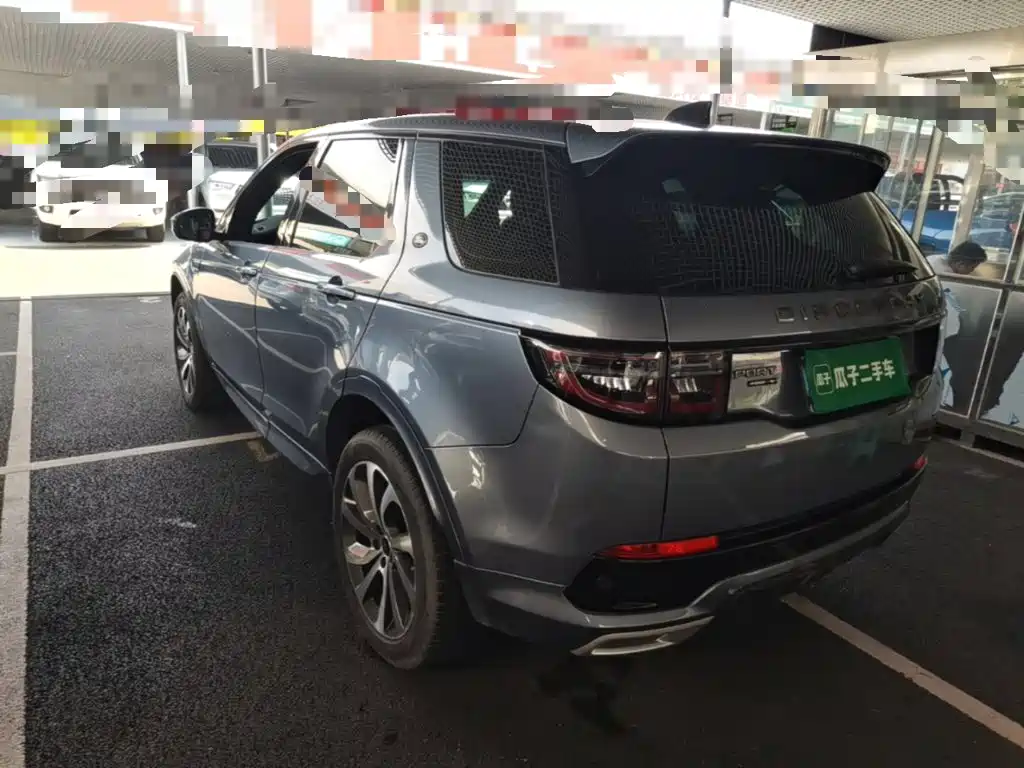 Land Rover Discovery Sport — миниатюра 5