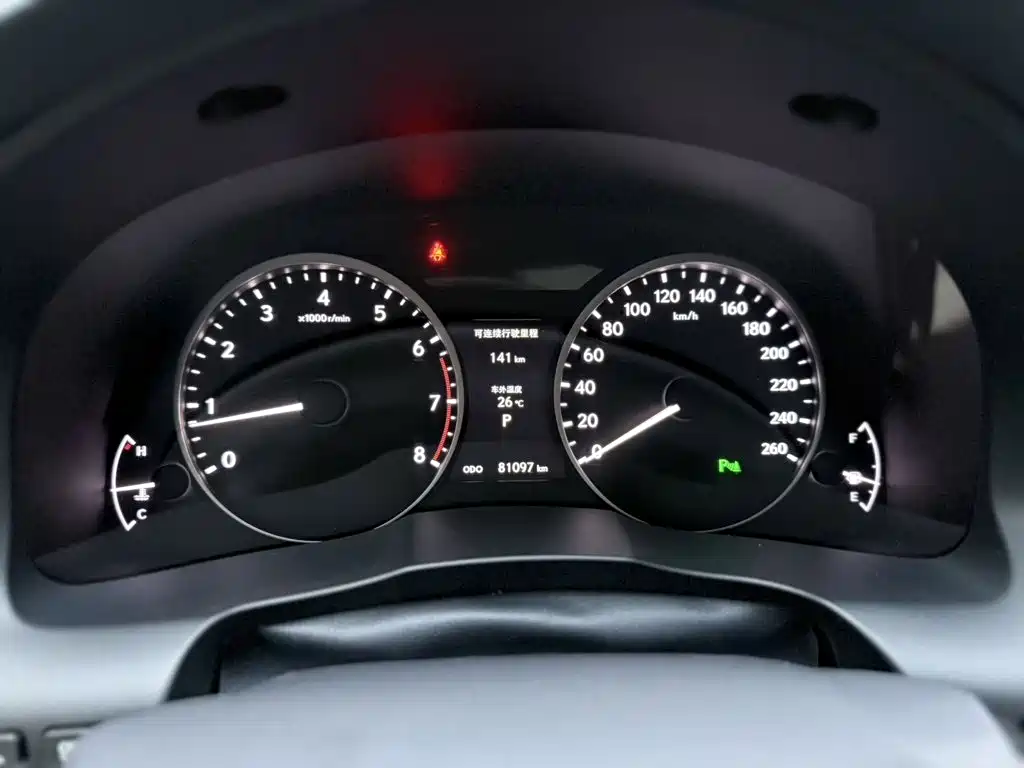 Lexus ES — миниатюра 7