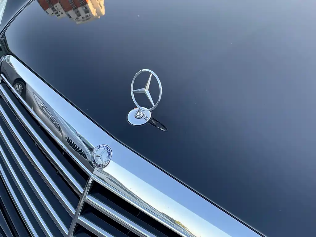 Mercedes-Benz S-Class S 2012 S 300 L Luxury Grand Edition