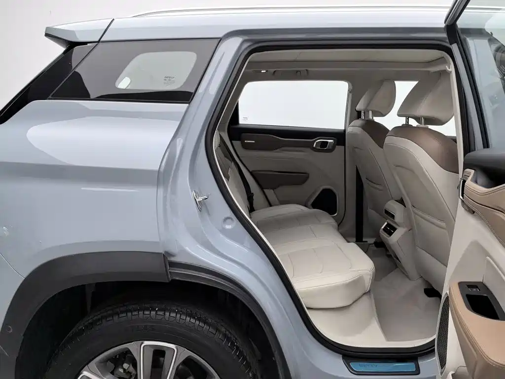 Geely Icon — миниатюра 15
