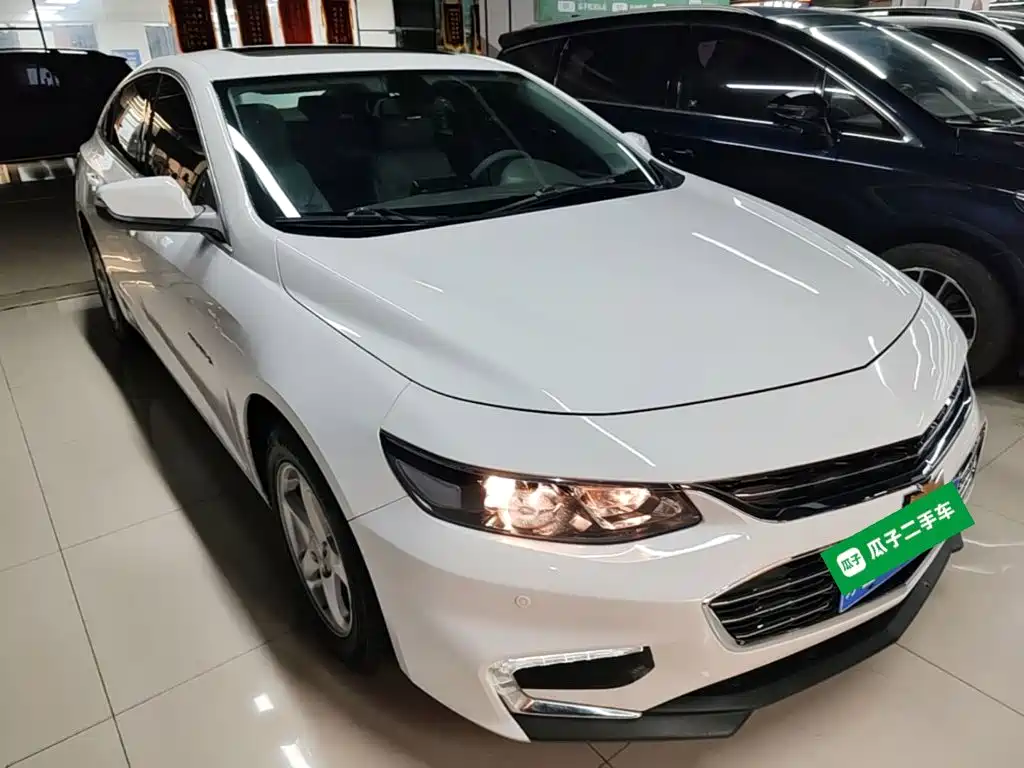 Chevrolet Malibu XL — миниатюра 4