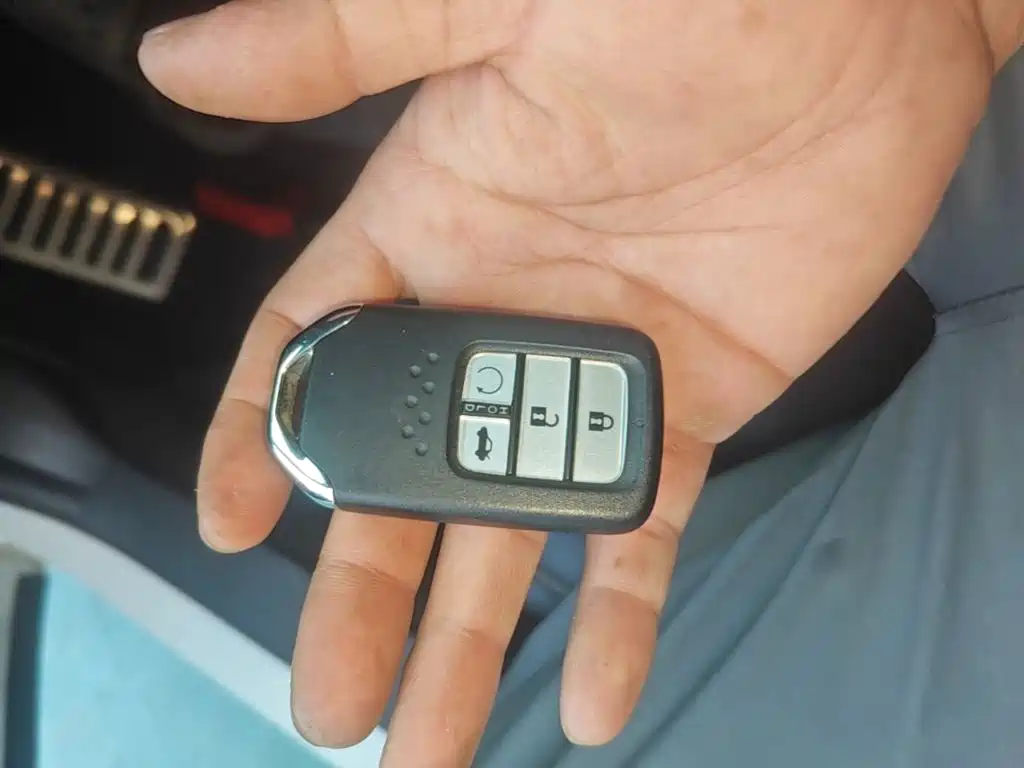 Honda Accord — миниатюра 9
