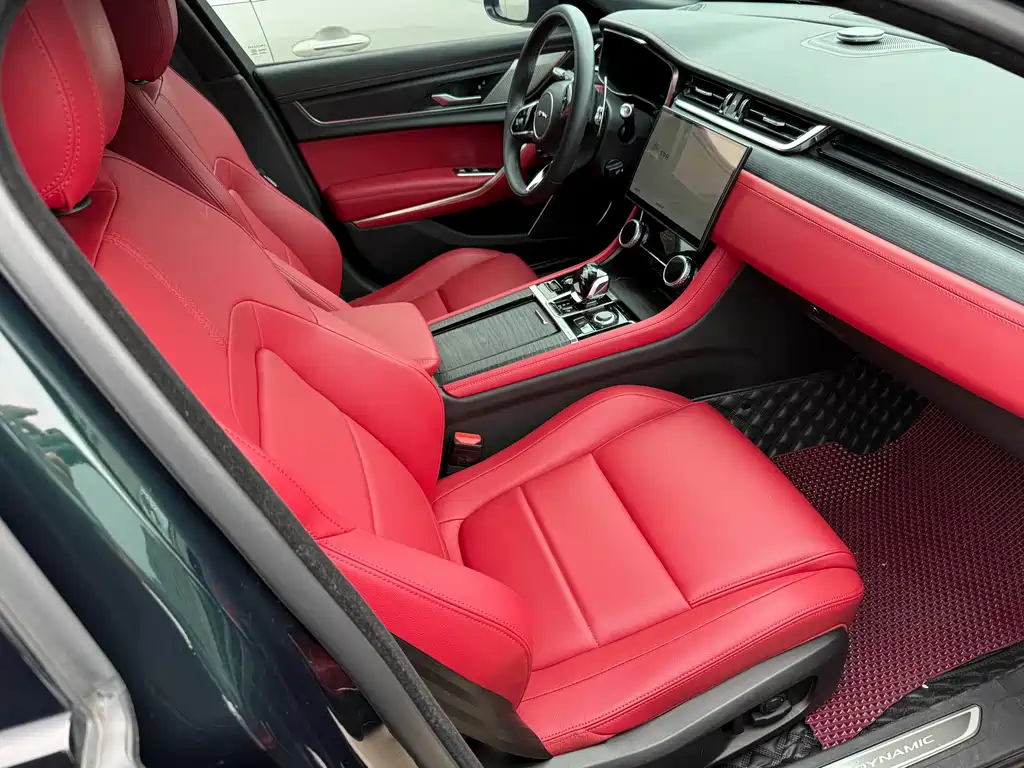 Jaguar XFL — миниатюра 11