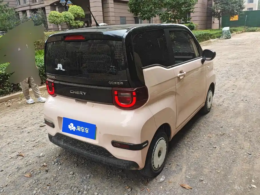 Chery QQ QQ Ice Cream — миниатюра 3