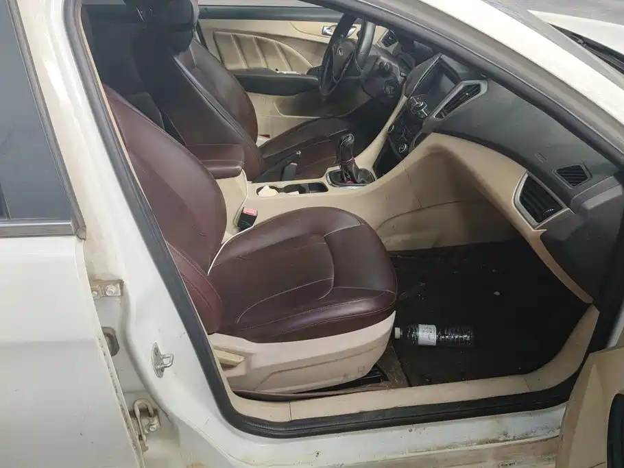 Chery Arrizo 7 — миниатюра 8