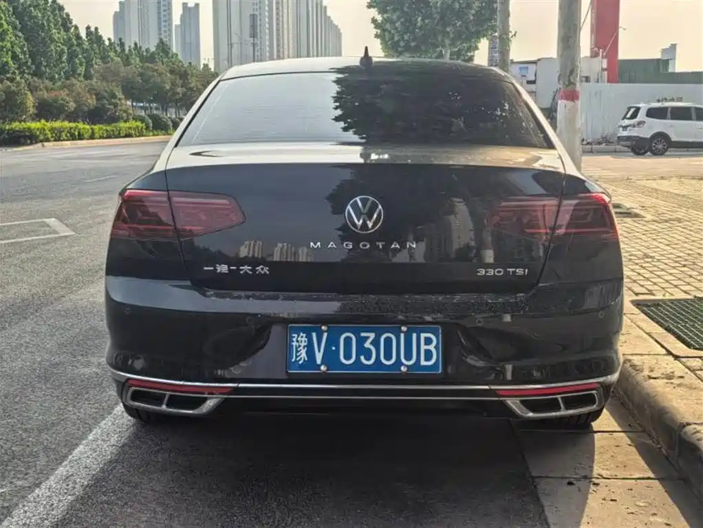 Volkswagen Magotan 2024 200 330TSI DSG Luxury