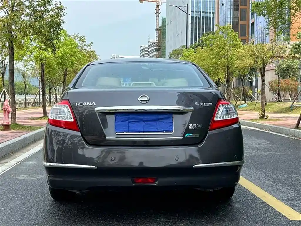 Nissan Altima 2010 2.5L XL