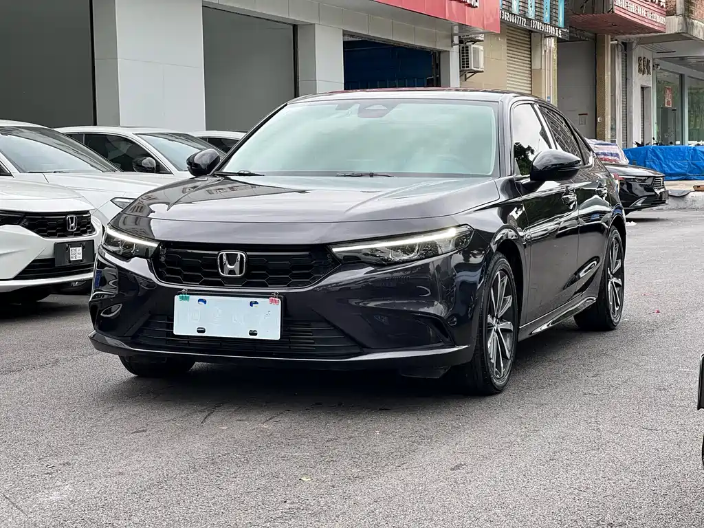 Honda Integra — миниатюра 3