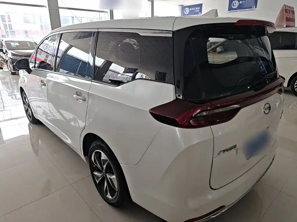 GAC Motor Trumpchi M6 — миниатюра 5