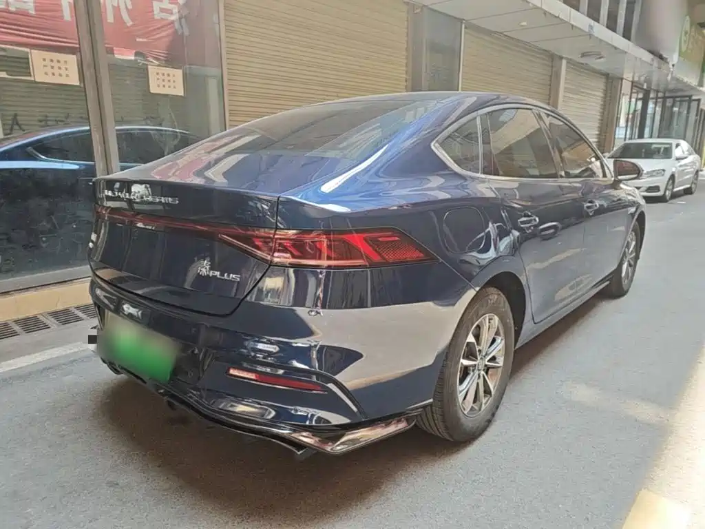BYD Qin PLUS — миниатюра 7