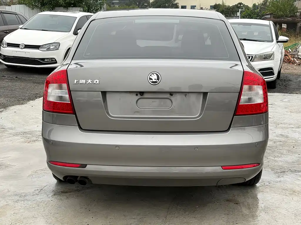 Skoda Octavia — миниатюра 6
