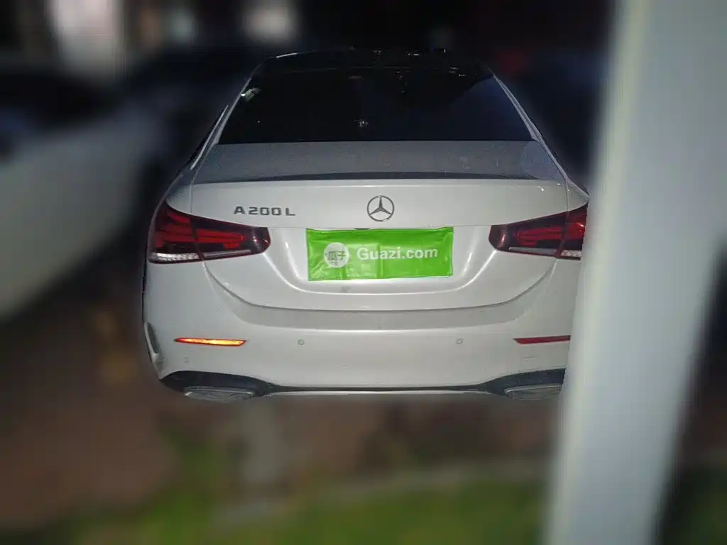 Mercedes-Benz A-Class — миниатюра 3