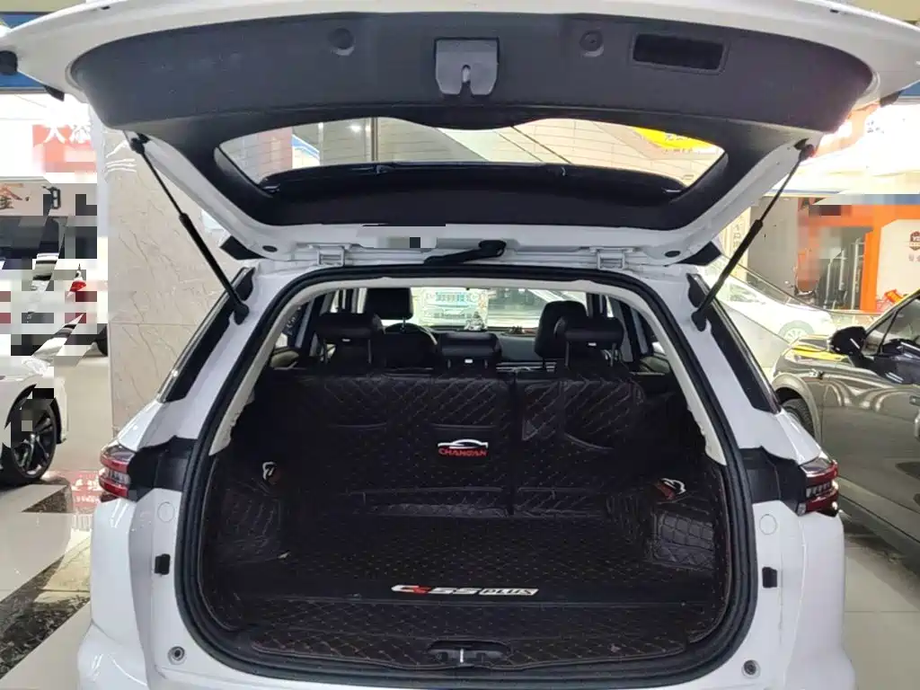 Changan CS55PLUS — миниатюра 19