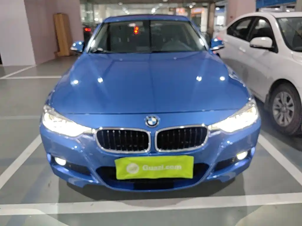 BMW 3 Series — миниатюра 3