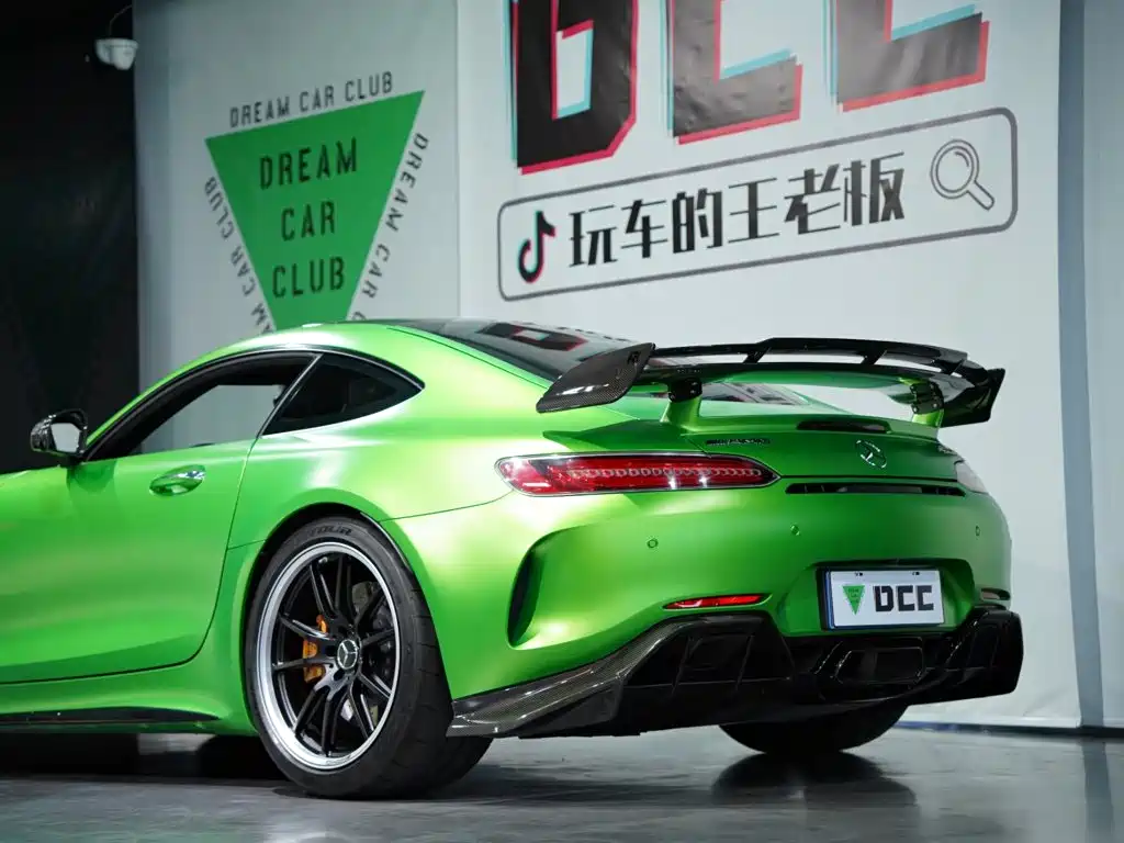 Mercedes-Benz AMG GT — миниатюра 43