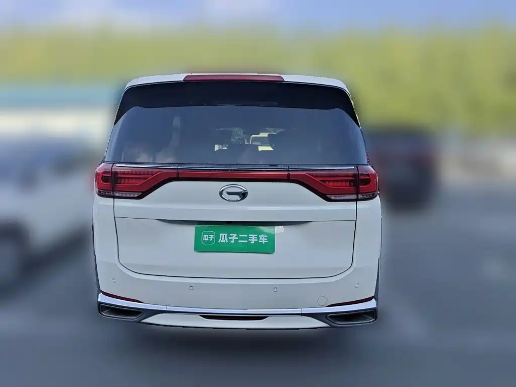 GAC Motor Trumpchi M8 — миниатюра 7