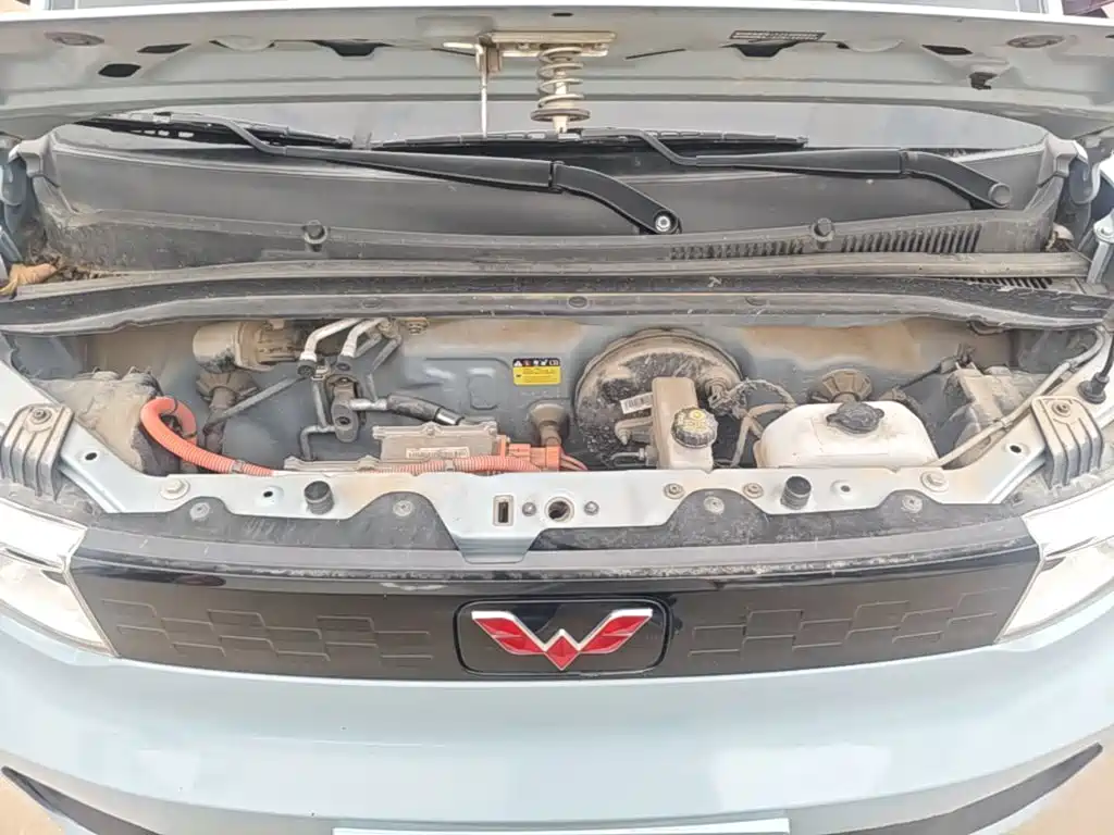 Wuling MINIEV — миниатюра 20