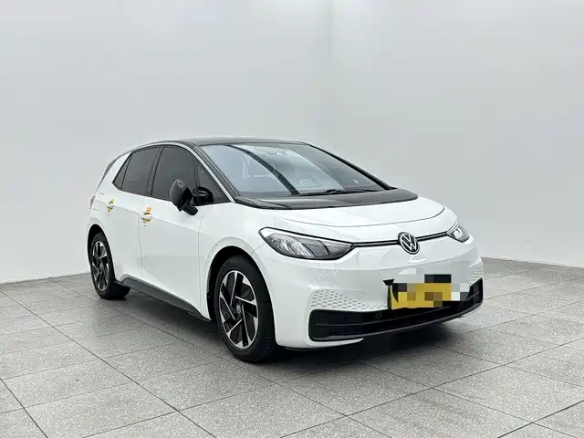 Volkswagen ID.3 — миниатюра 3