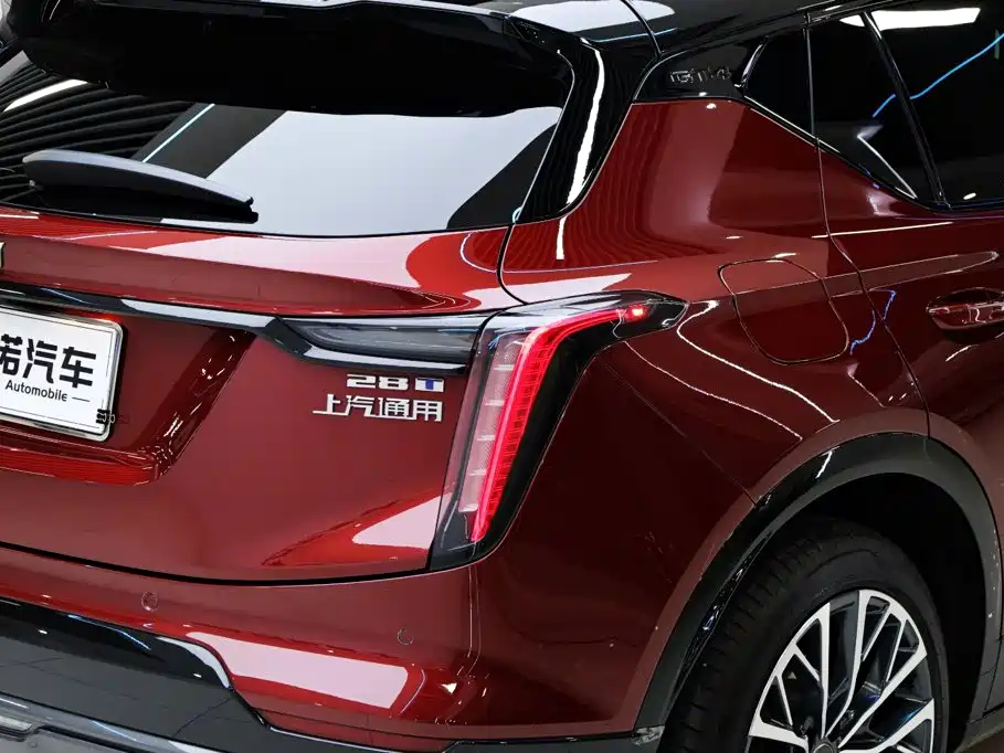 Cadillac GT4 — миниатюра 15