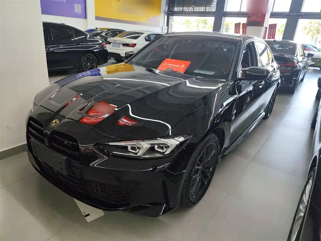 BMW 3 Series 2024