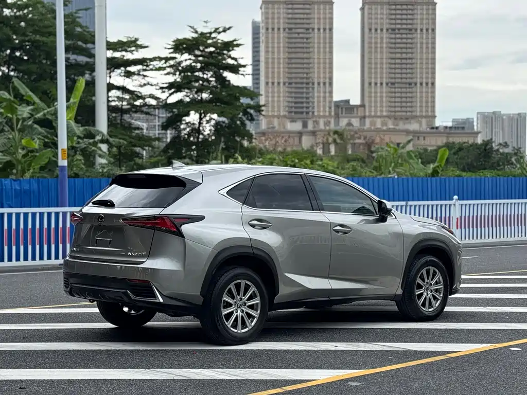Lexus NX 2018 200 V