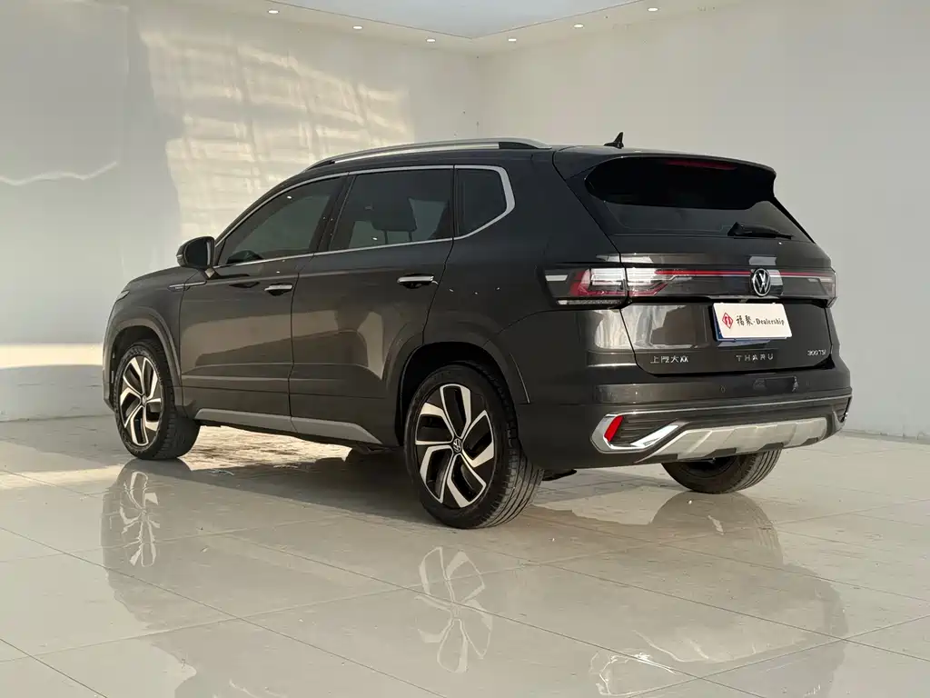 Volkswagen Tharu — миниатюра 11