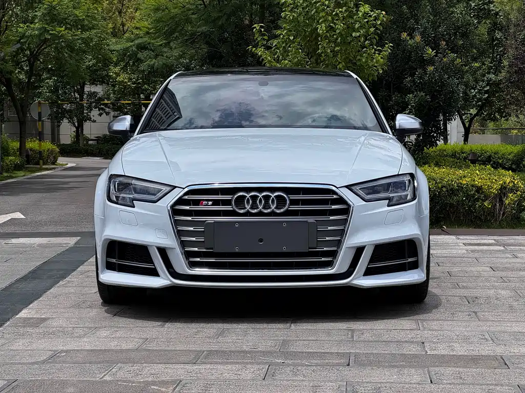 Audi S3 — миниатюра 6
