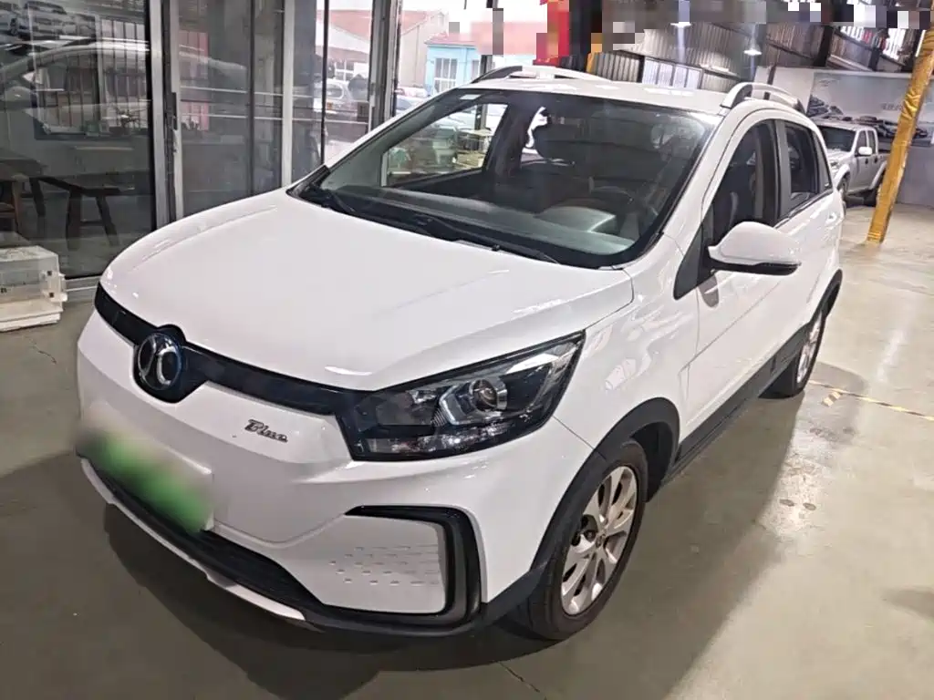 BAIC New Energy EC5