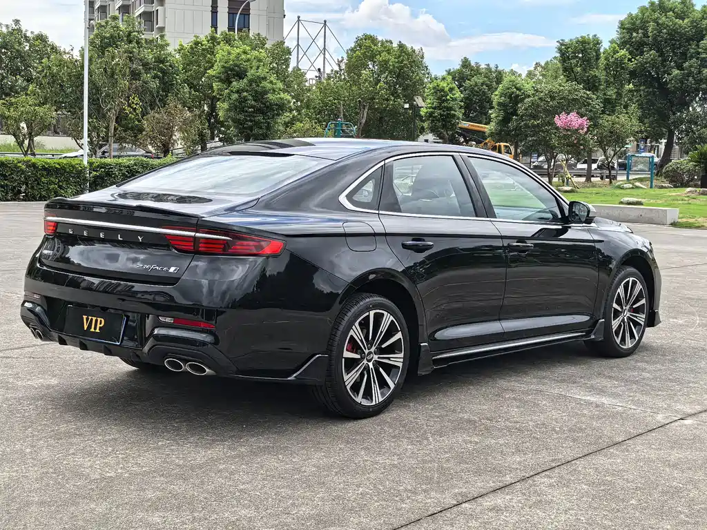 Geely Xingrui — миниатюра 14
