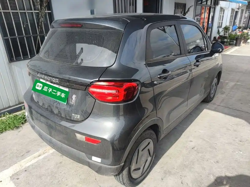Leapmotor T03 2023 200