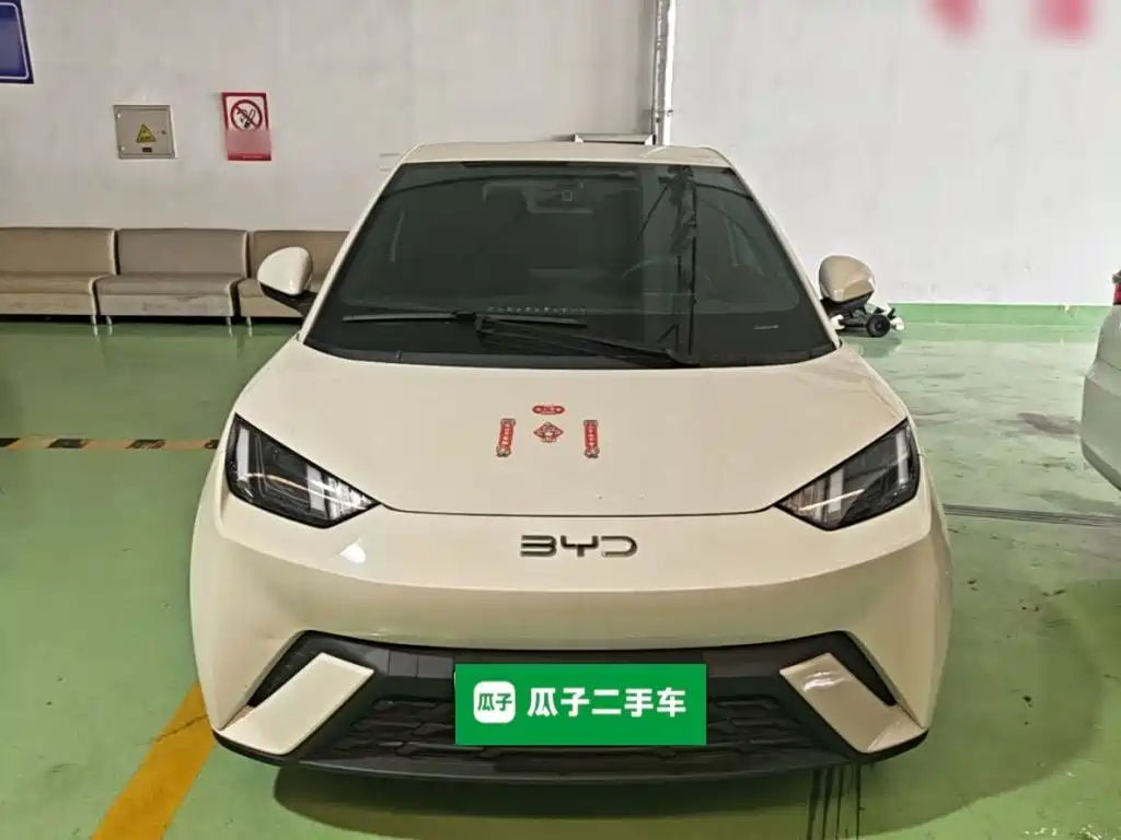 BYD Seagull — миниатюра 3