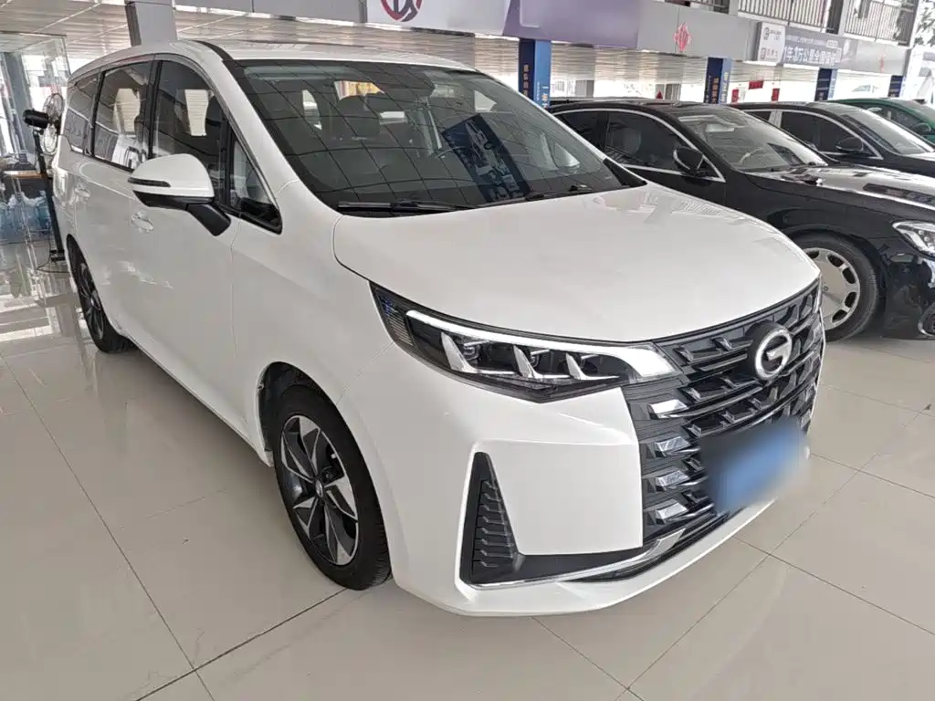 GAC Motor Trumpchi M6 — миниатюра 4