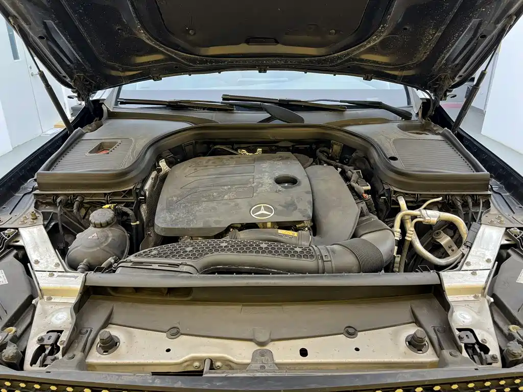 Mercedes-Benz GLC — миниатюра 12