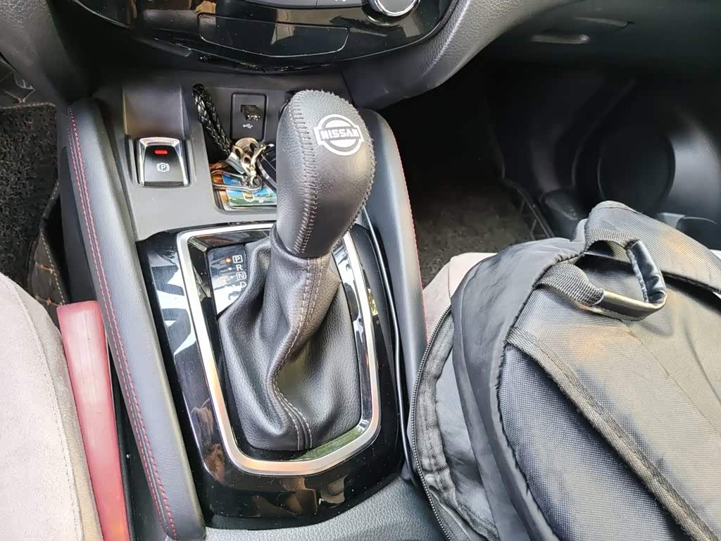 Nissan Qashqai 2.0 л 2024 г. Белый, пробег 24800 км