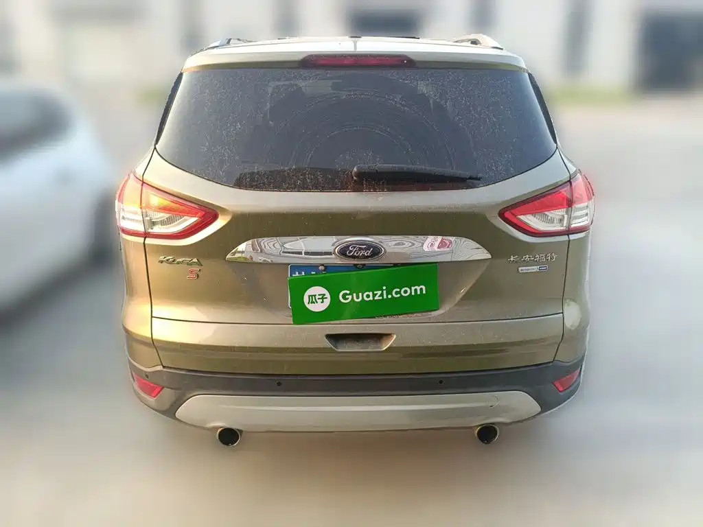 Ford Kuga — миниатюра 3
