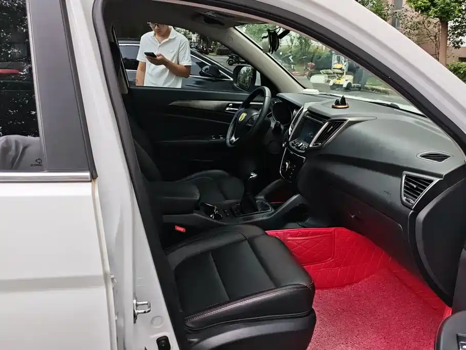 Changan CS75 — миниатюра 8