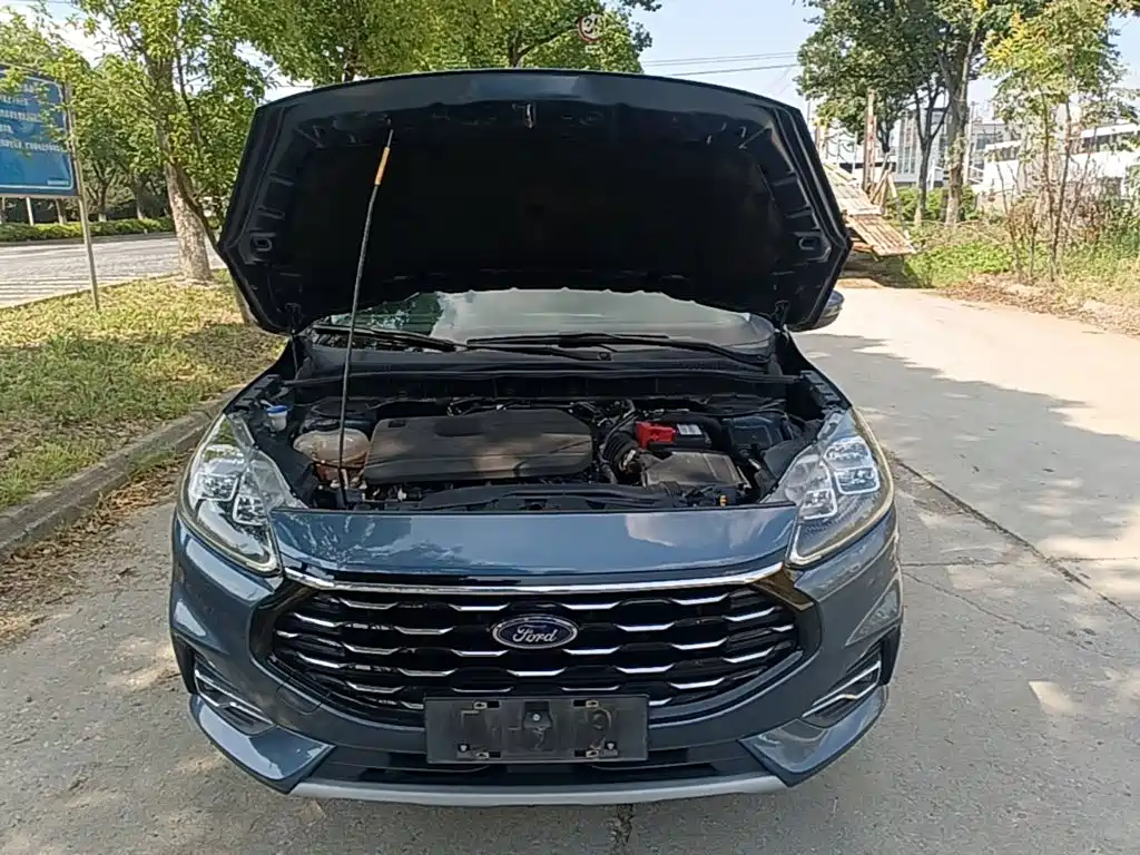 Ford Escape — миниатюра 20