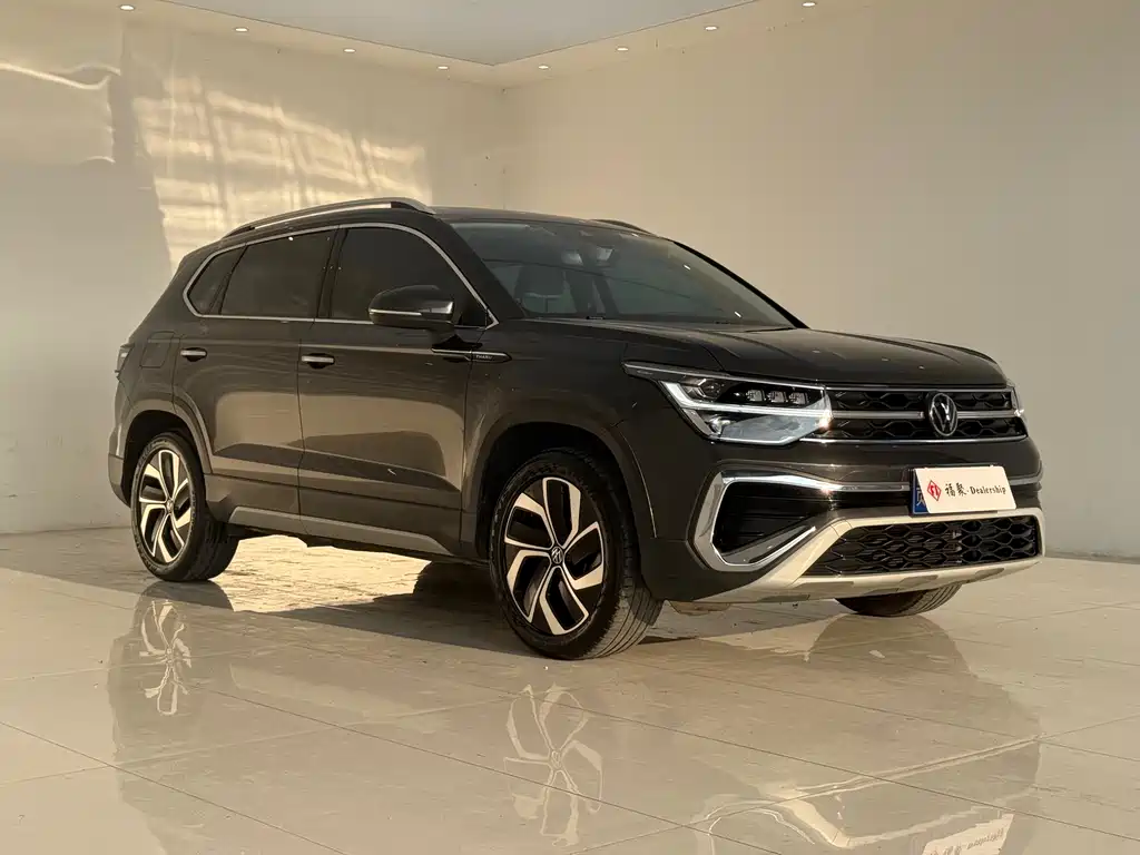 Volkswagen Tharu — миниатюра 3