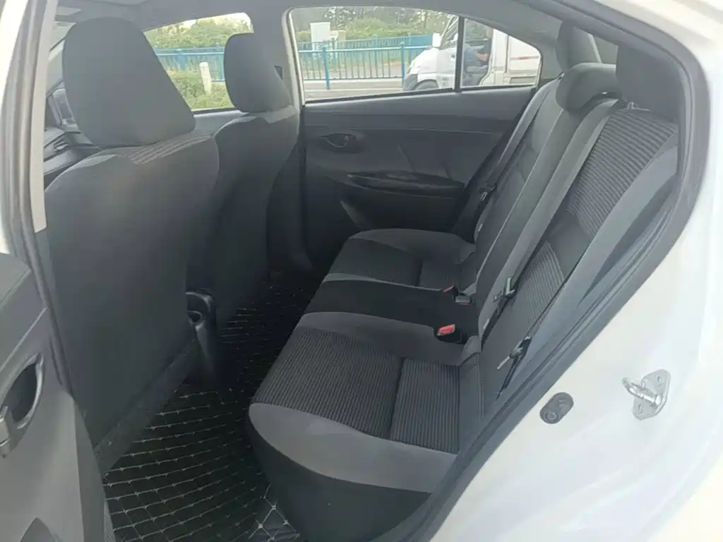 Toyota Vios — миниатюра 17