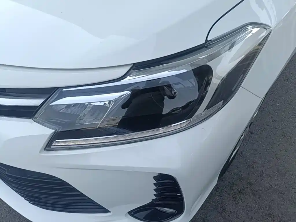 Toyota Vios — миниатюра 24