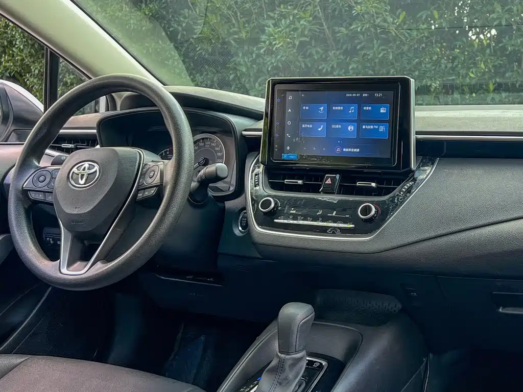 Toyota Corolla — миниатюра 9