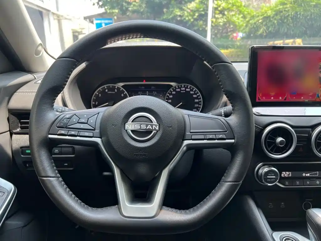 Nissan Sylphy — миниатюра 16