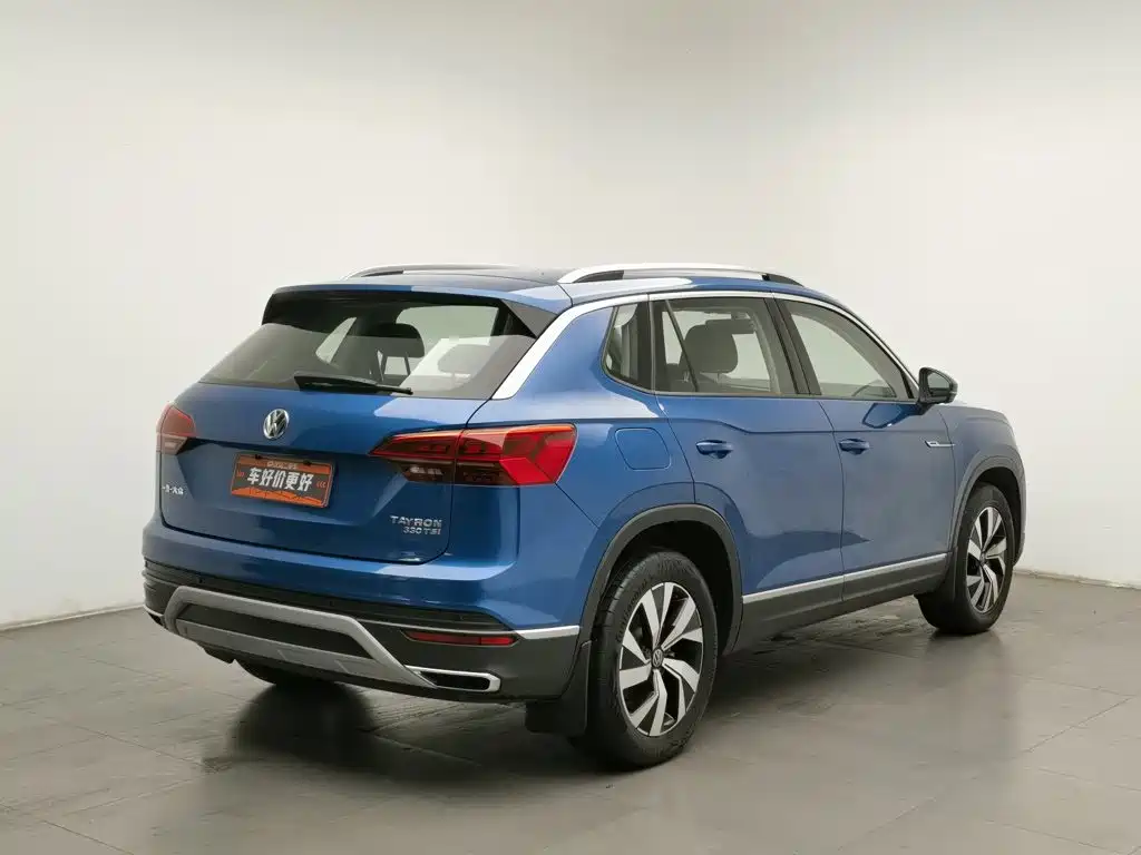 Volkswagen Tayron — миниатюра 2