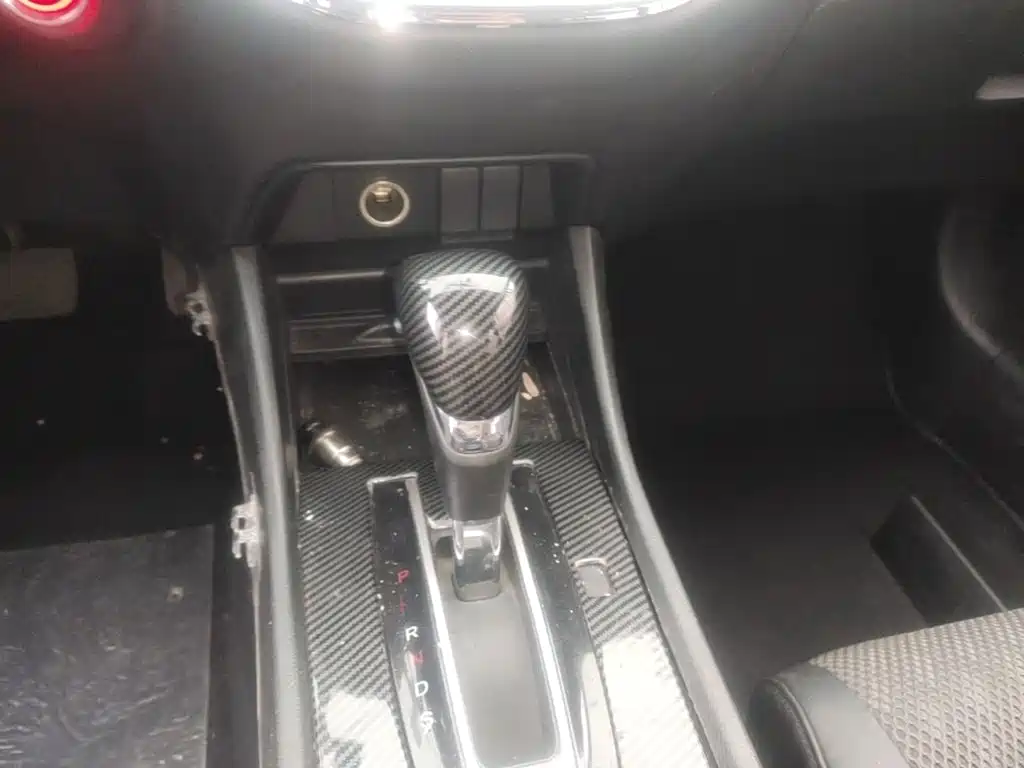 Honda Jade — миниатюра 14