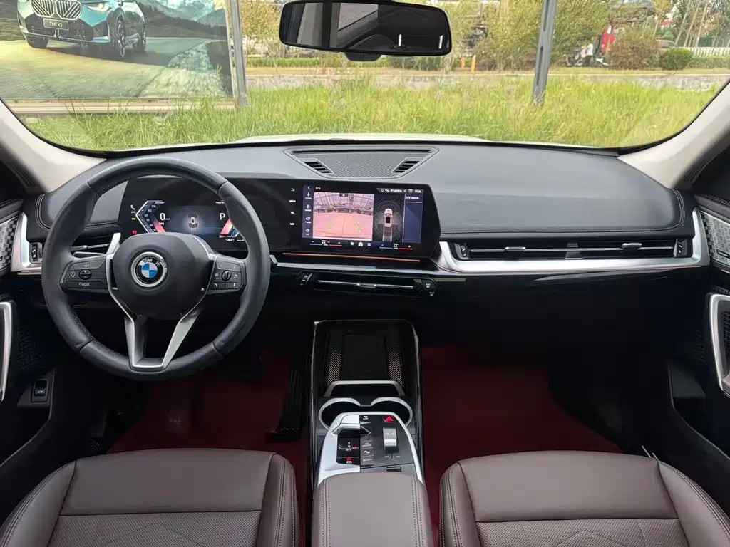 BMW X1 — миниатюра 7